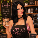 sandrasecretcafe